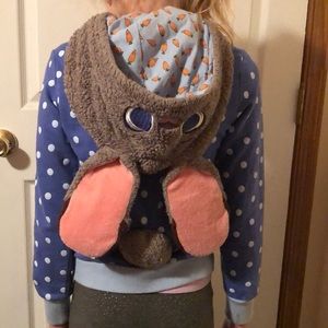 Zootopia Judy Hopps Hoodie